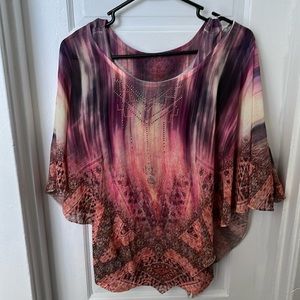 Ladies blouse. Size XL